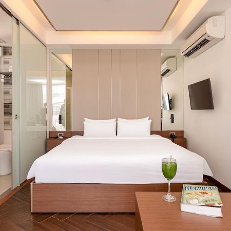 Riverside Hotel Vientiane Luaran gambar