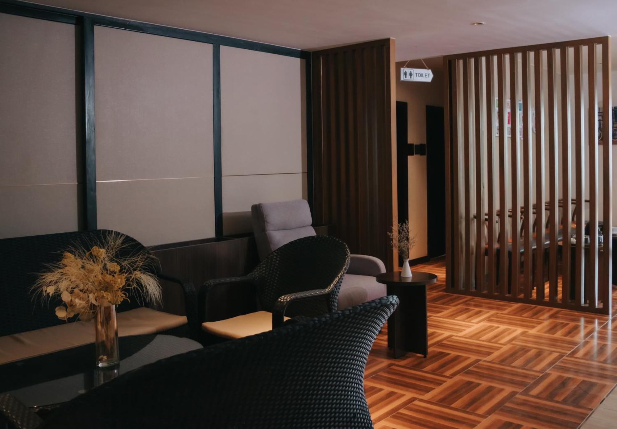Riverside Hotel Vientiane Luaran gambar