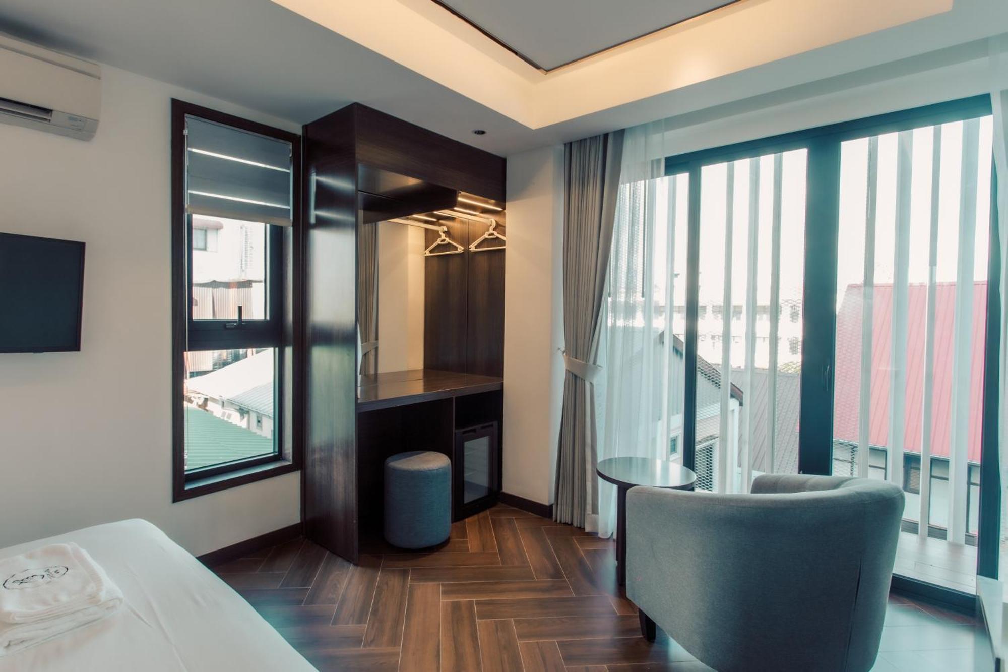 Riverside Hotel Vientiane Luaran gambar
