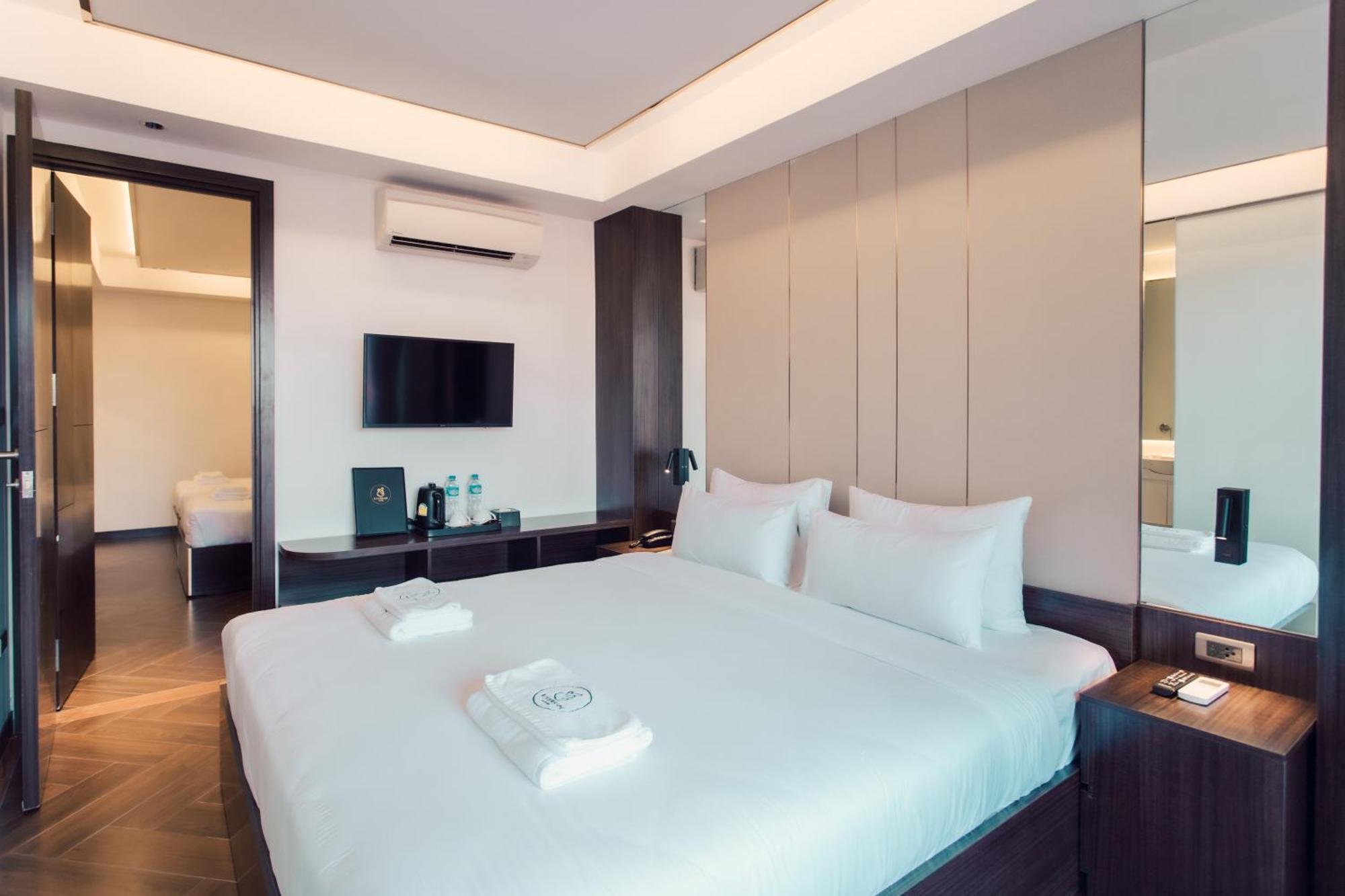 Riverside Hotel Vientiane Luaran gambar