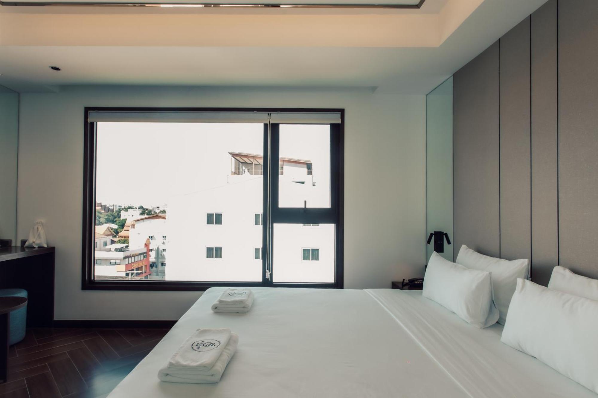 Riverside Hotel Vientiane Luaran gambar