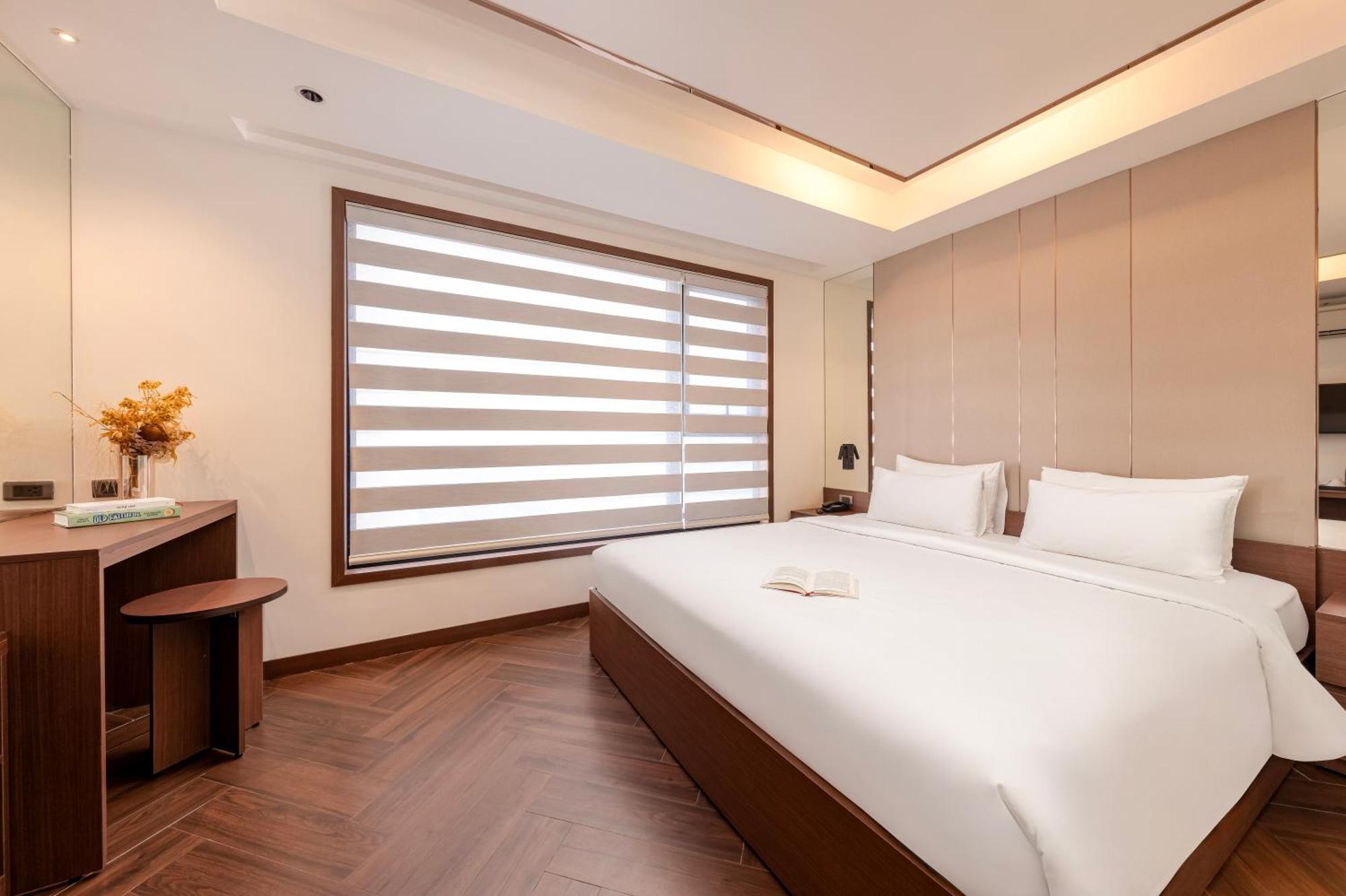 Riverside Hotel Vientiane Luaran gambar