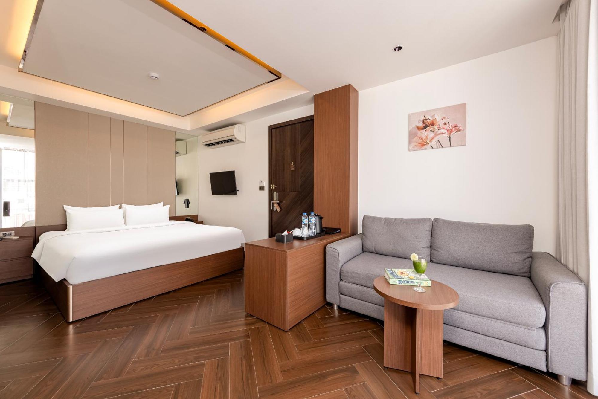 Riverside Hotel Vientiane Luaran gambar