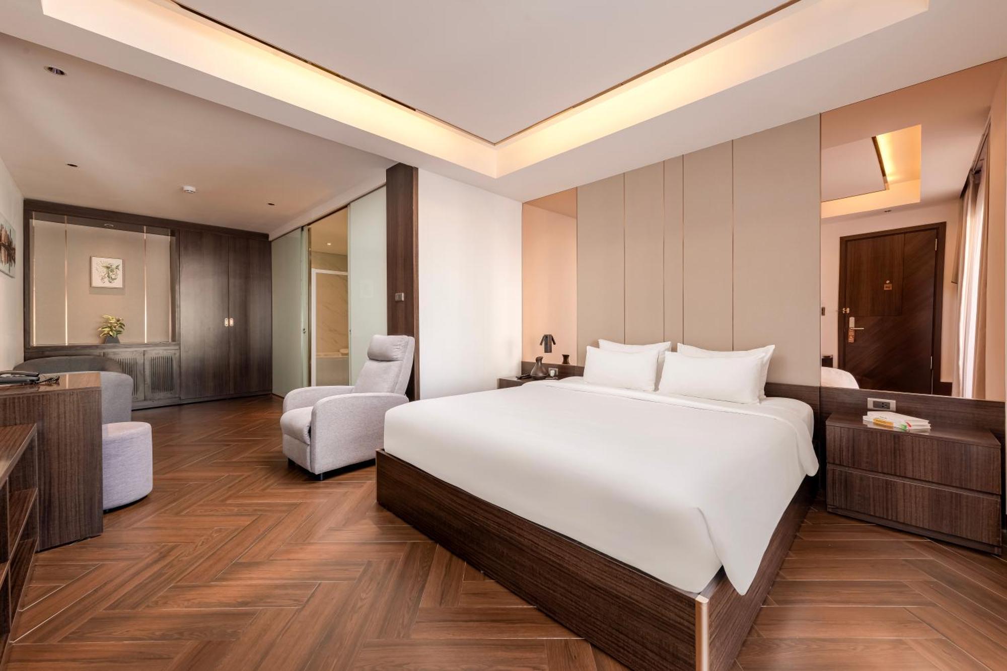 Riverside Hotel Vientiane Luaran gambar