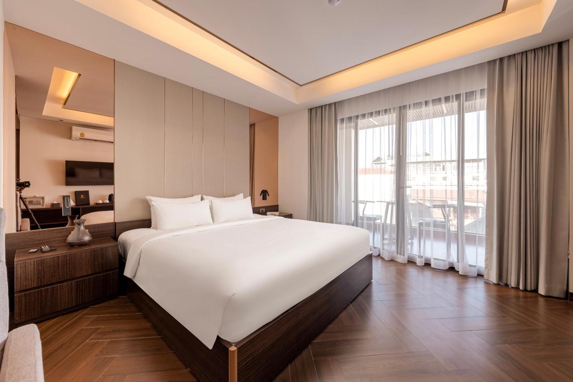 Riverside Hotel Vientiane Luaran gambar